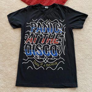 Panic! At The Disco S Death Of A Bachelor T-Shirt